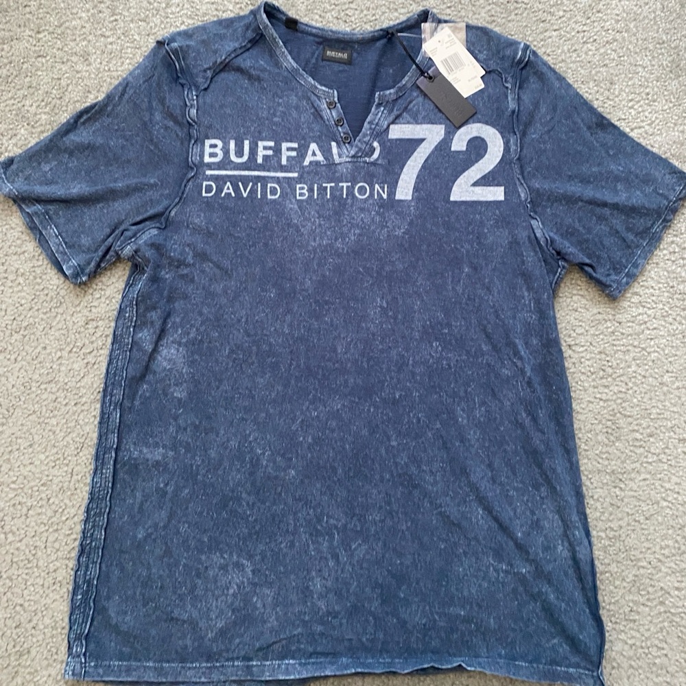 Buffalo Men’s shirt